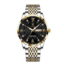 POEDAGAR 836 New Casual Chronograph Men's Watches