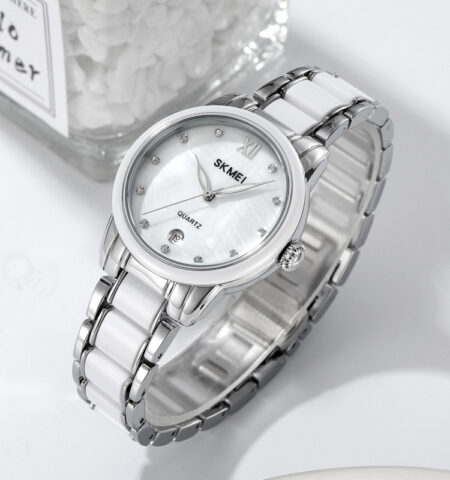 SKMEI 2175 Rose Gold Classic Luxury Ladies Watches